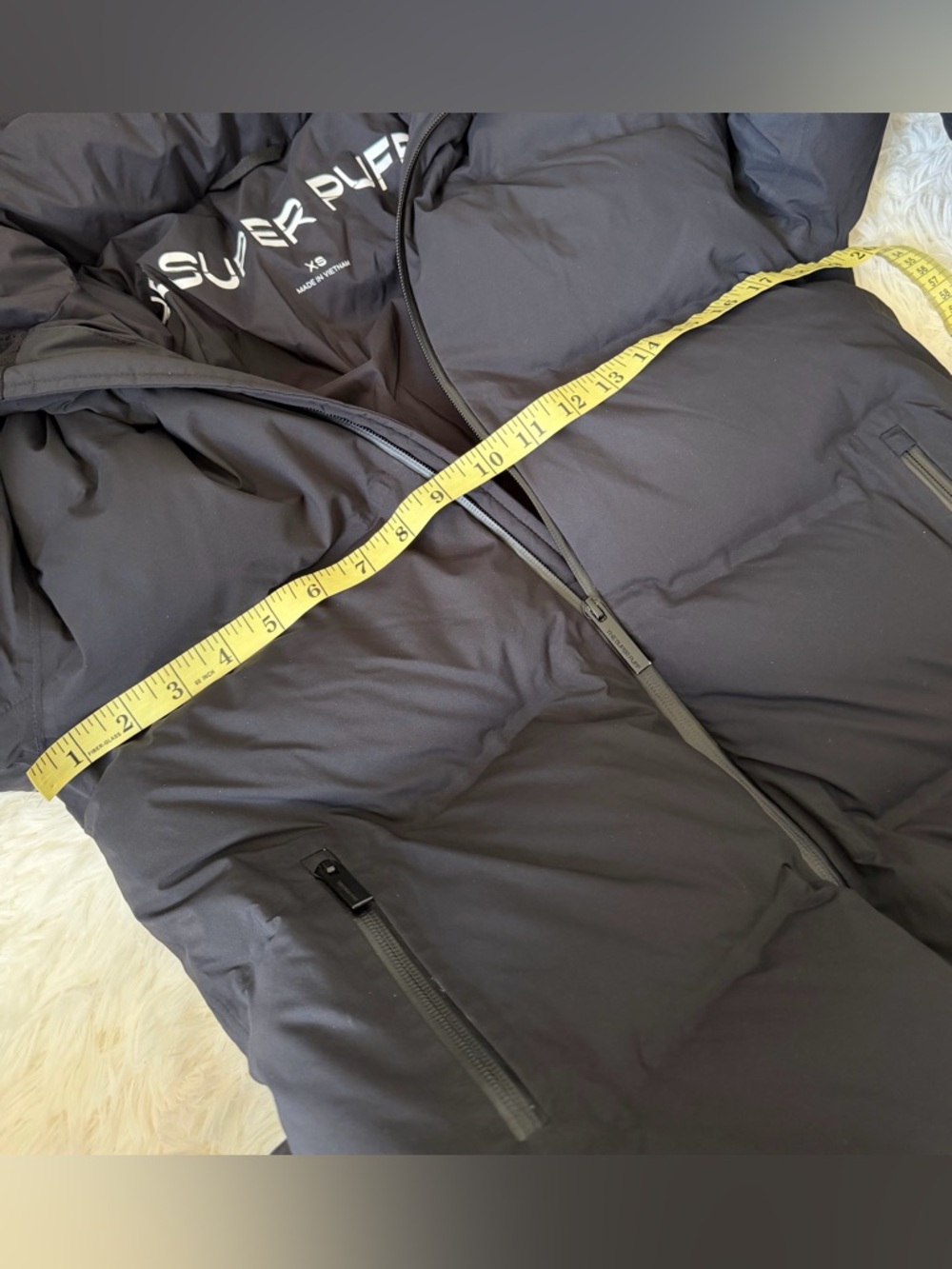 Aritzia The Super Puff™ The Super Puff₂o™ Long - Rainstop - Picture 5 of 15